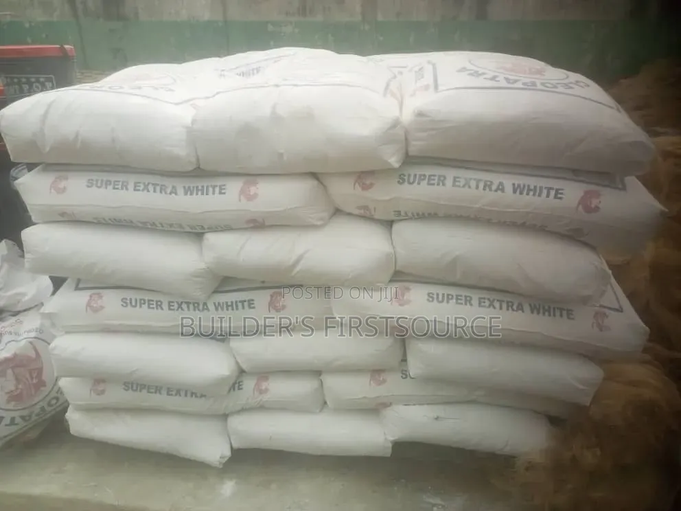 Pop Cement and Fillars