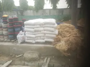 Pop Cement and Fillars