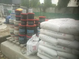 Pop Cement and Fillars