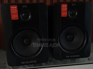 M Audio Bx5 D2 Monitor Speaker