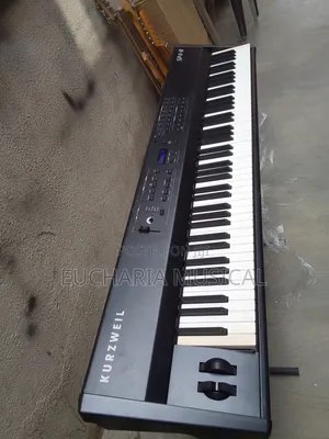 Kurzweil Sp4-8 88-Key Stage Piano – Professional Sound Performance