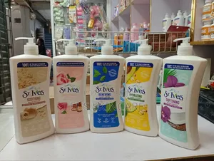 St I'ves Body Lotion