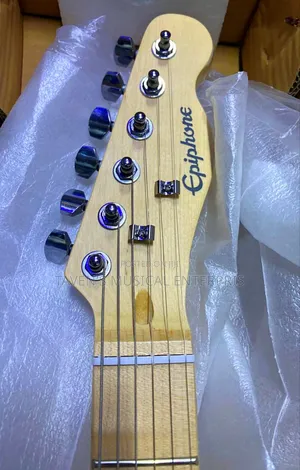 Epiphone Telecaster Style Electric Guitar