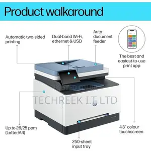 Hp Color Printer