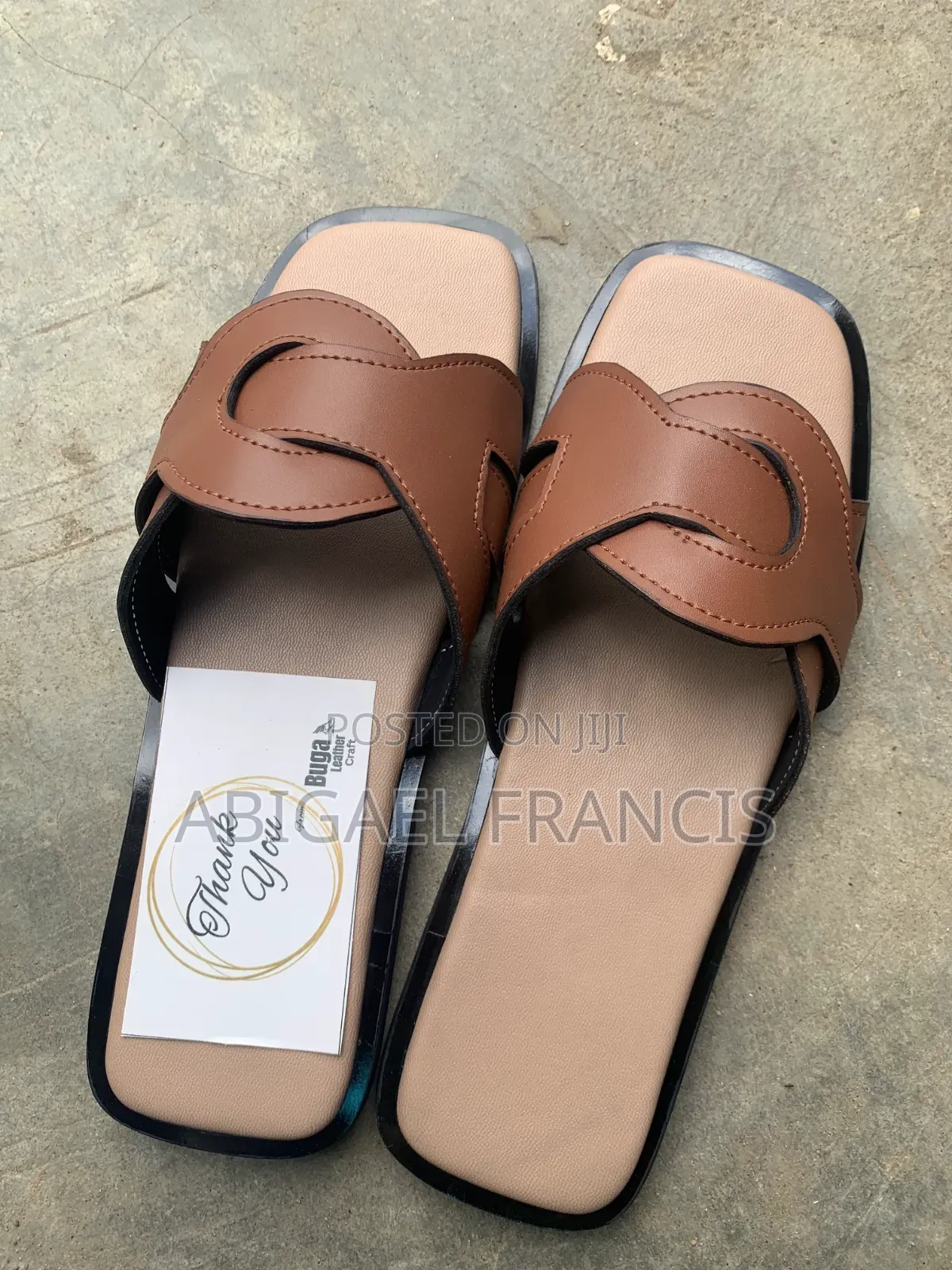 Ladies Slipper