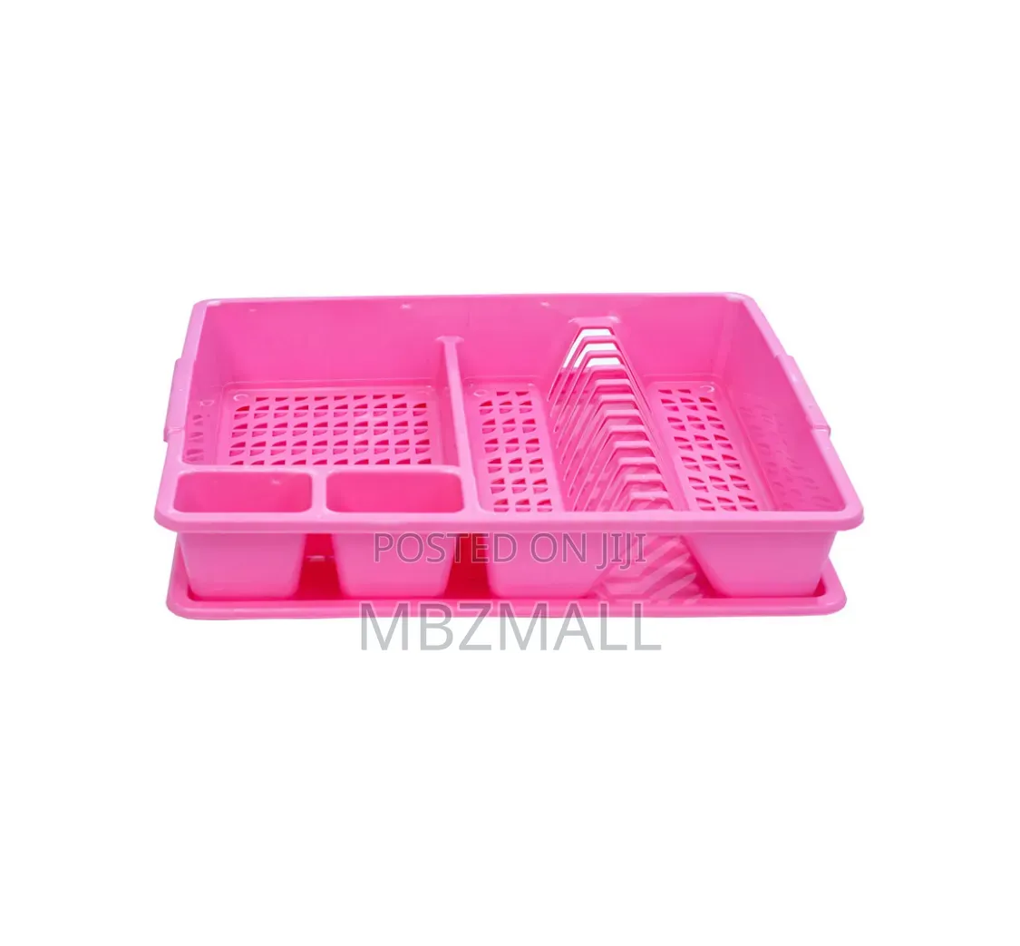 Plastic Plate Rack