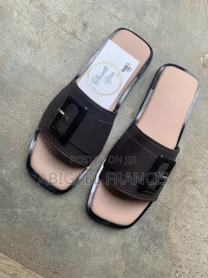 Ladies Slipper