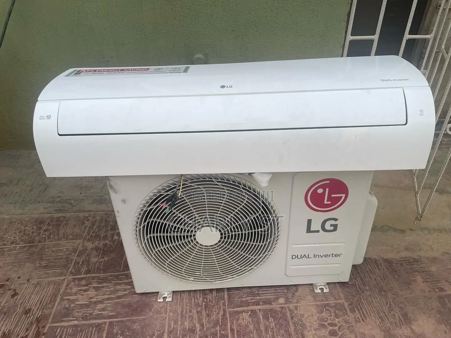 Lg Gencool Inverter Ac