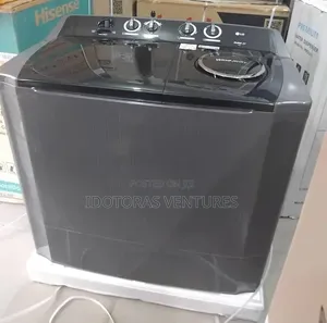 Lg Washing Machine 18kg