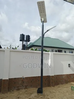 Solar Camera Installation