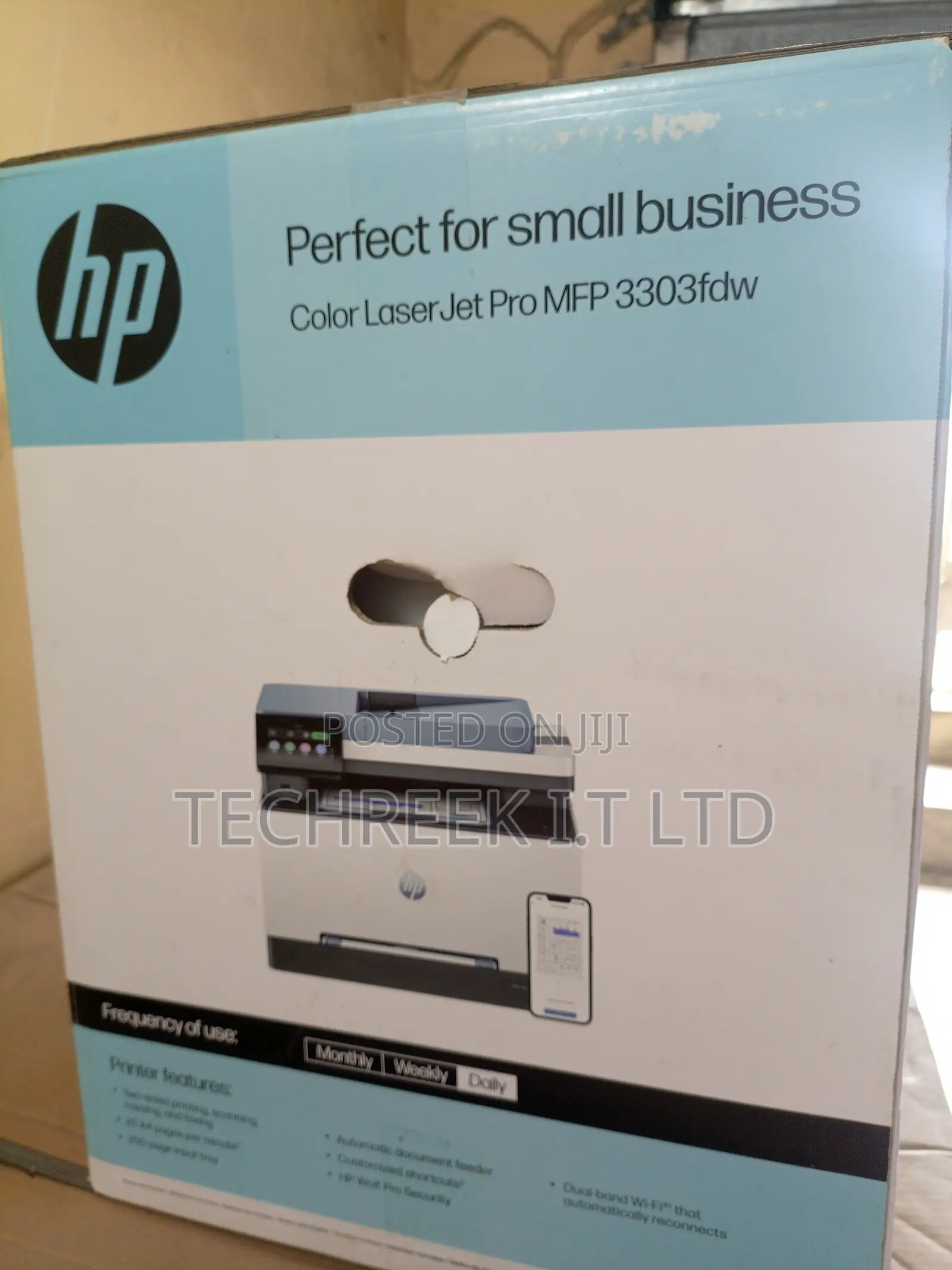 Hp Color Printer