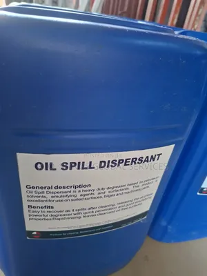 Oil Spill Dispersant