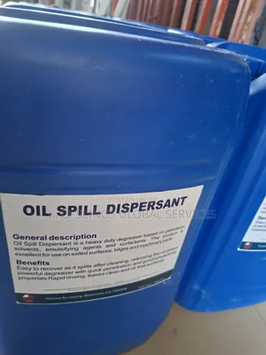 Oil Spill Dispersant