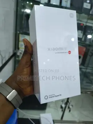 New Xiaomi 17 512 GB Green