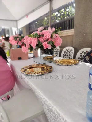 Event Planner, Decorator, Caterer