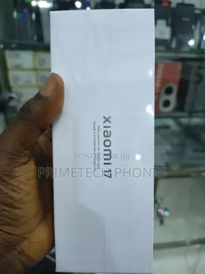 New Xiaomi 17 512 GB Green