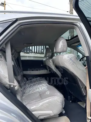 Lexus RX 350 AWD 2013 Silver