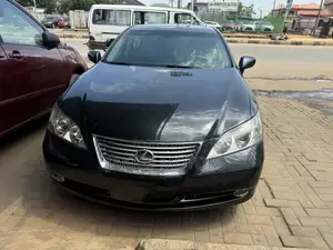Lexus ES 350 2008 Gray