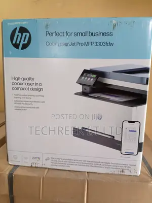 Hp Color Printer