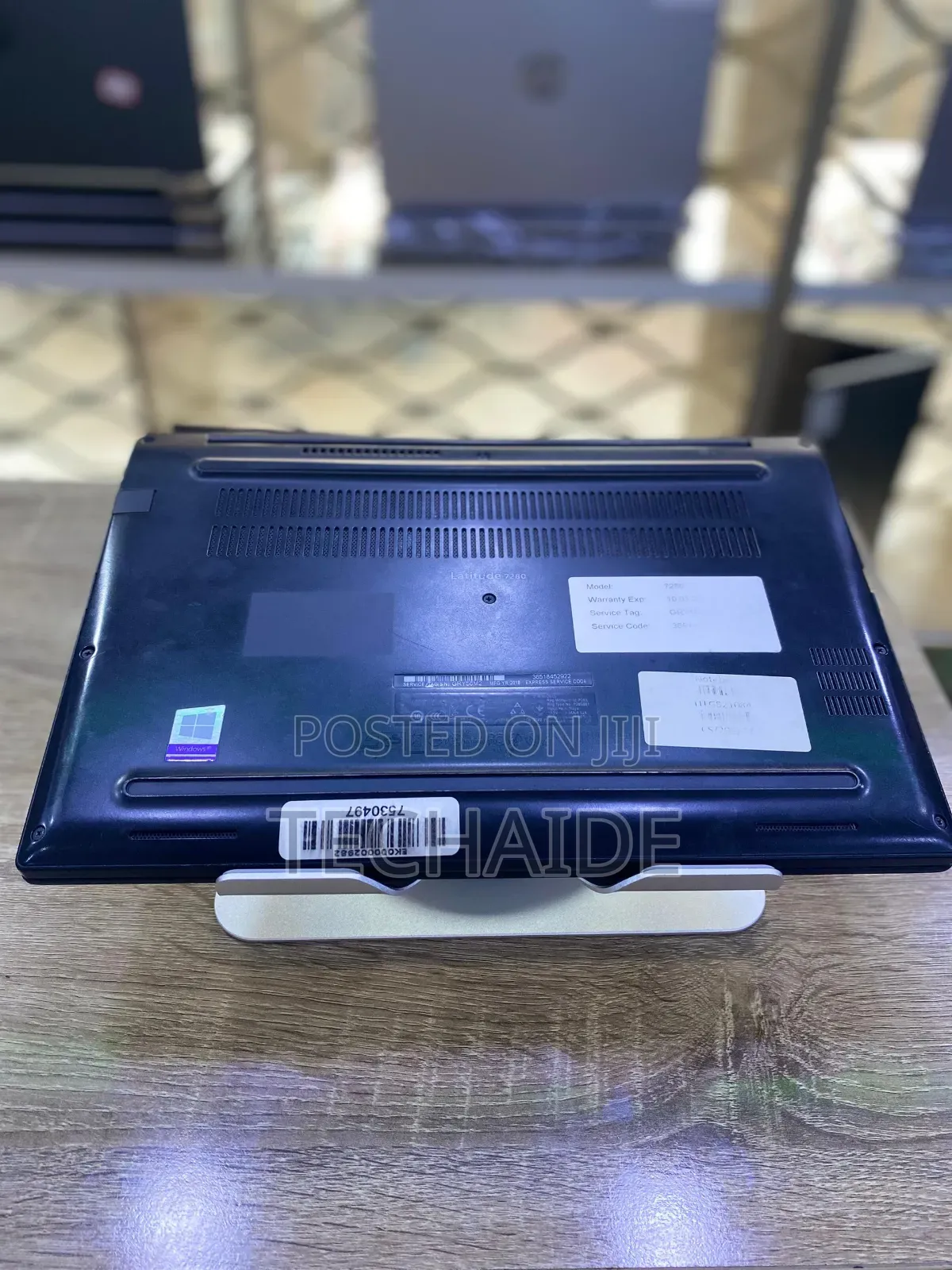 Laptop Dell Latitude 7280 8GB Intel Core i5 SSD 256GB