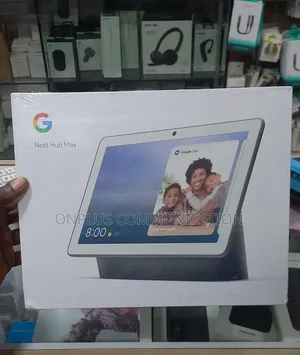 Google Nest Hub Max