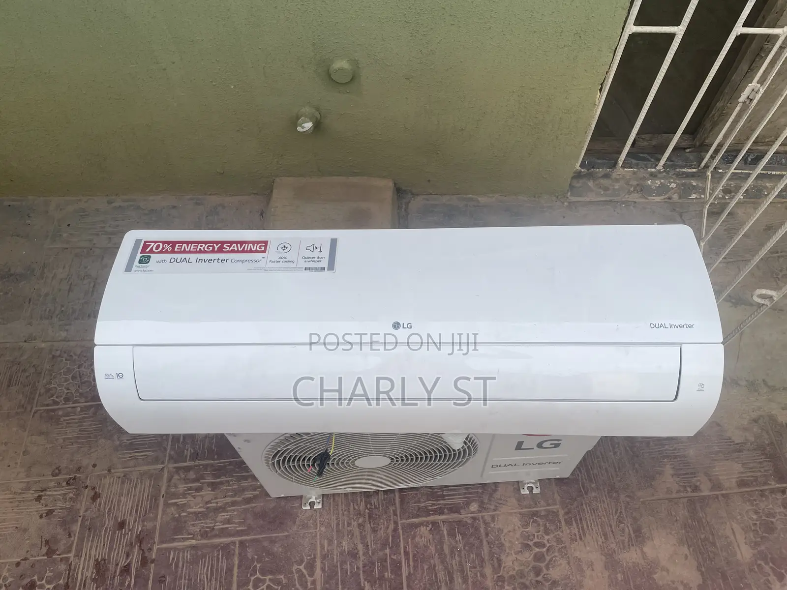 Lg Gencool Inverter Ac