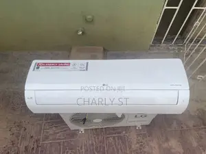 Lg Gencool Inverter Ac