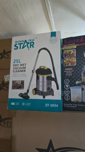 Vaccume Cleaner