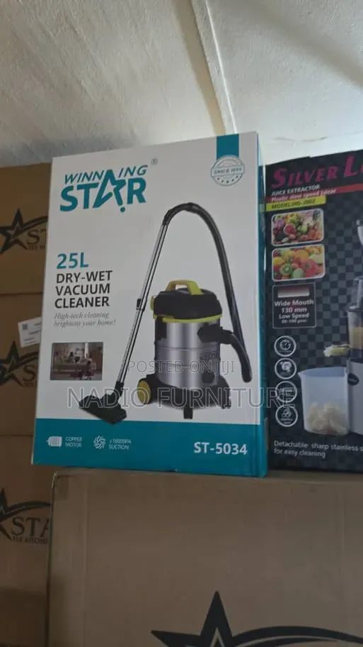 Vaccume Cleaner