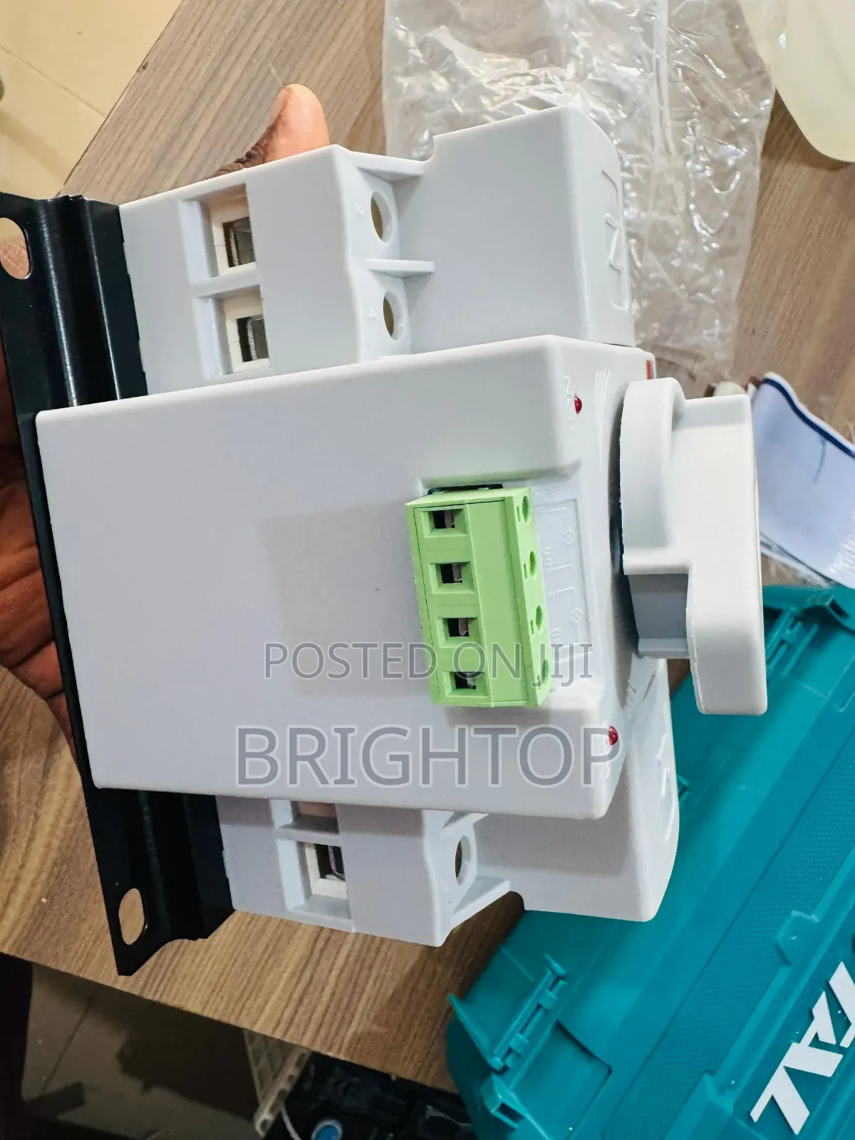 Automatic Transfer Switch Ats Changeover 125a Dual Source 2p