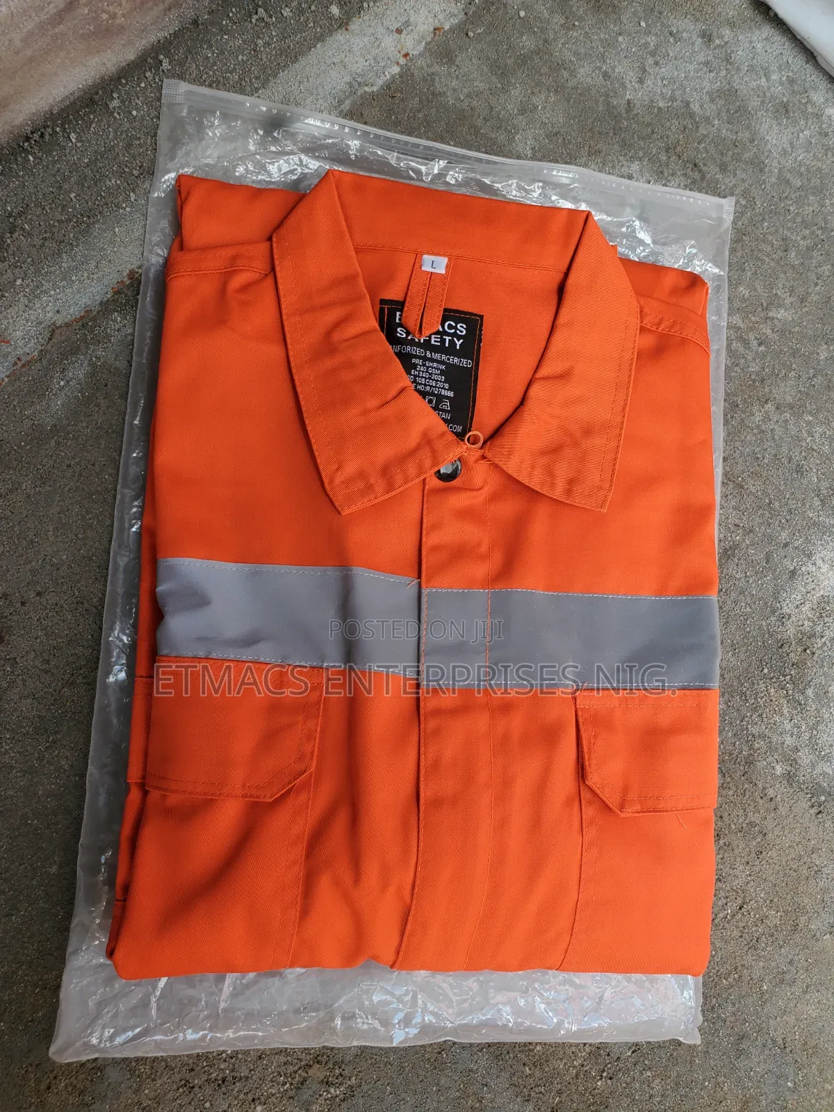 Orange Coverall_etmacs