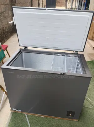 Hisense Fc-340sh: The Perfect 260l Storage Solution