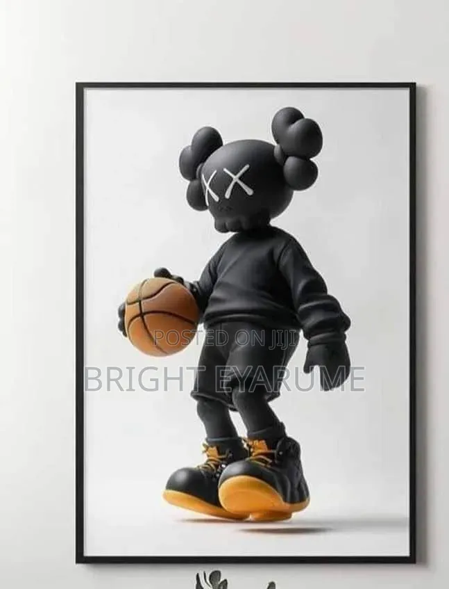 Wall Frames