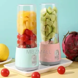 Portable Rechargeable Juicer Cup