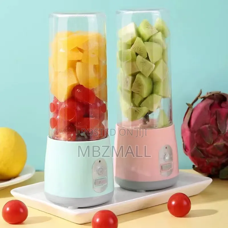Portable Rechargeable Juicer Cup