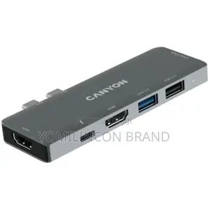 Canyon 7 Port Usb-C Hub Ds-05b
