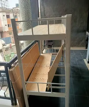 Bunk Bed (6ft by 3ft)
