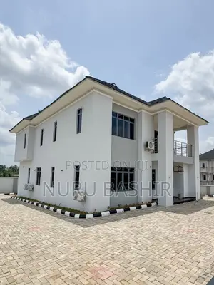 4bdrm Duplex in Fort Court Estate, Akala Express for sale