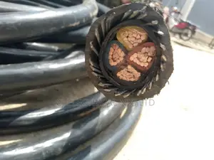 120mmx4core Armored Cable