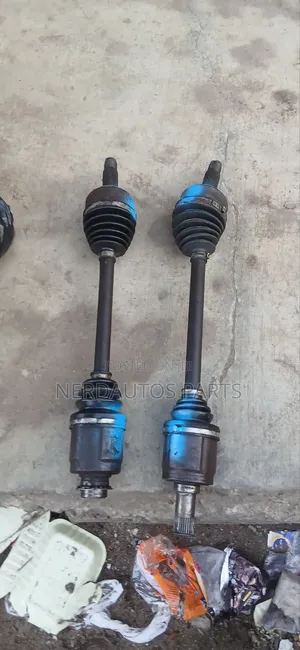 Complete Shaft Honda Accord 2013-2017