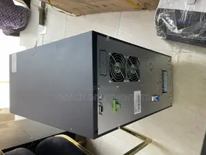 Vil Power-Star Light Rugged 6kva Online Ups With Inbuilt Battery