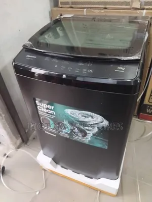 Hisense Washing Machine 14kg