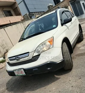 Honda CR-V 2009 White