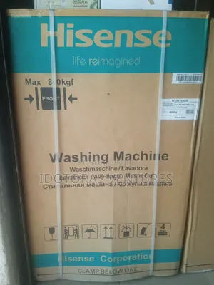 Hisense Washing Machine 14kg