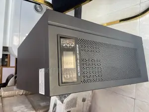 Vil Power-Star Light Rugged 6kva Online Ups With Inbuilt Battery