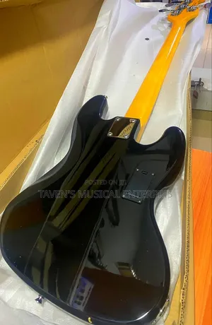 Squier Jazz Bass Electric Guitar