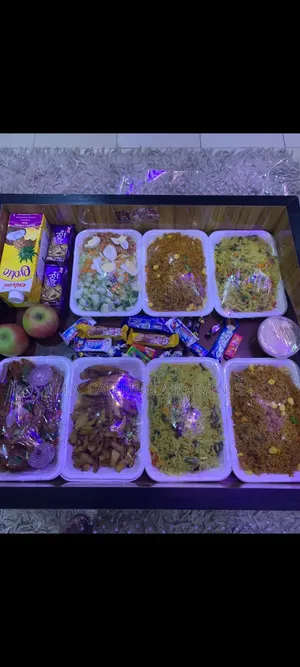 Food Trays