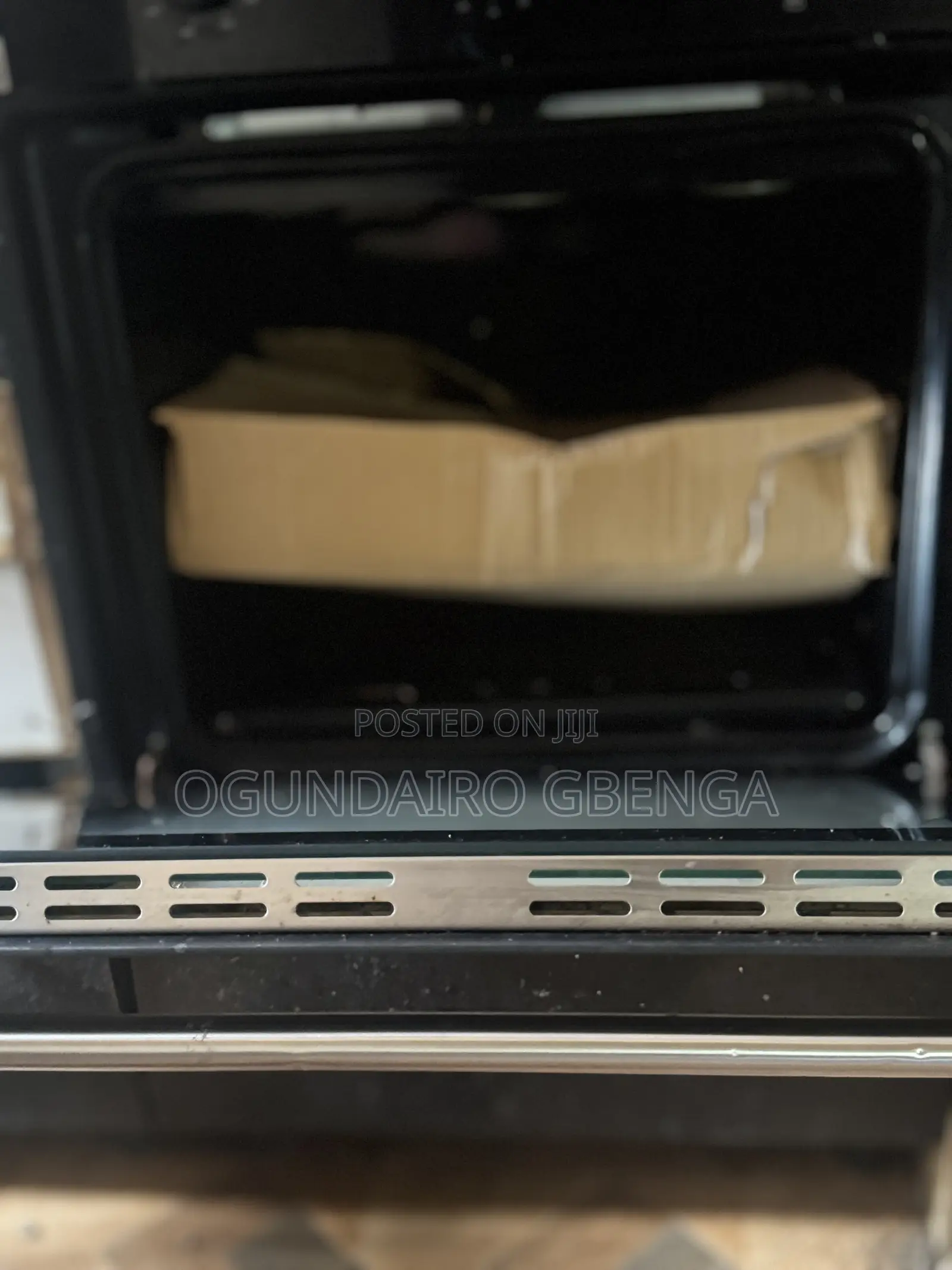 2 in 1 in Built Polystar Oven