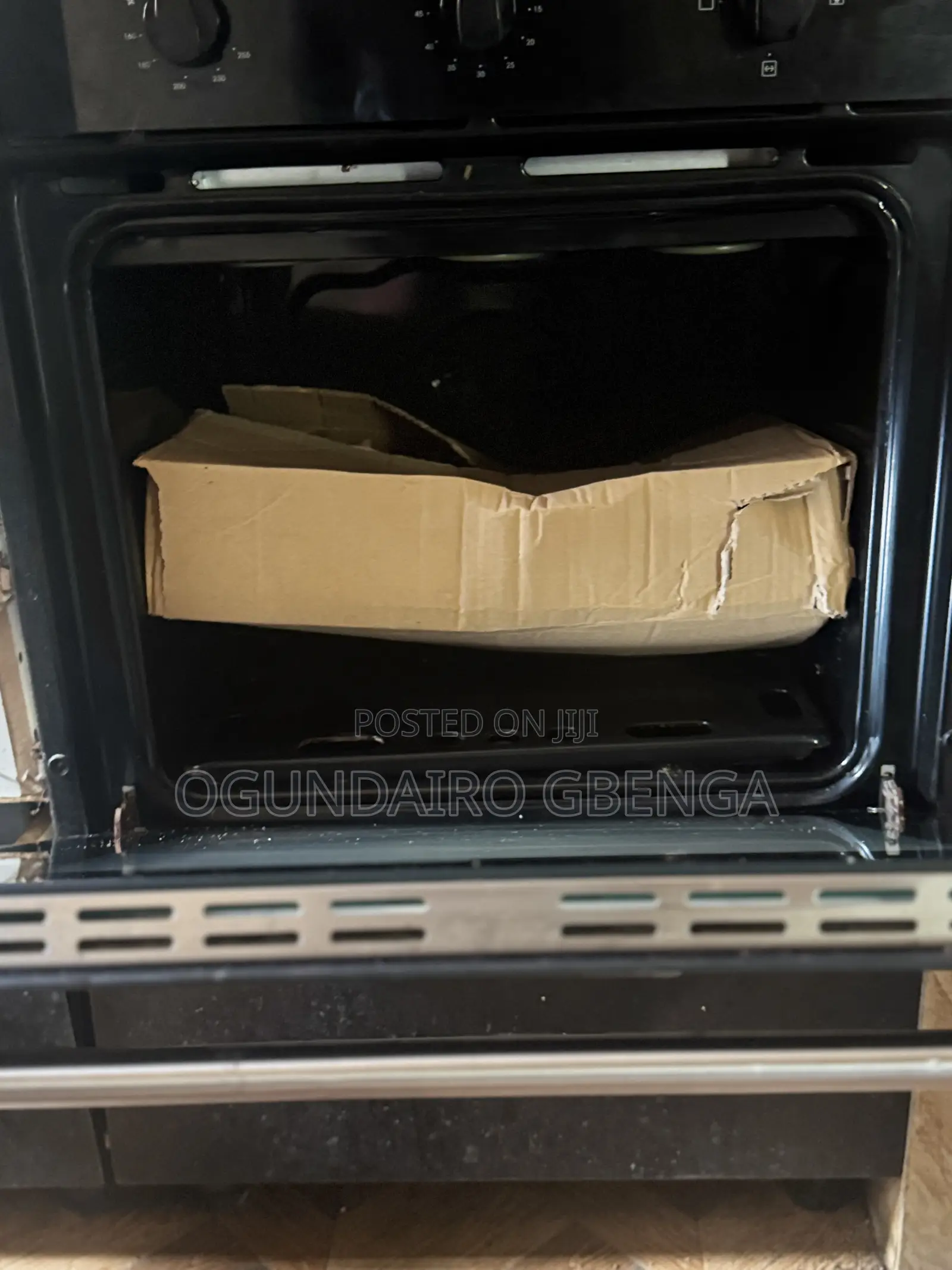 2 in 1 in Built Polystar Oven