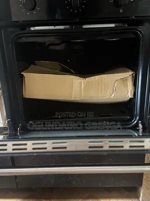 2 in 1 in Built Polystar Oven